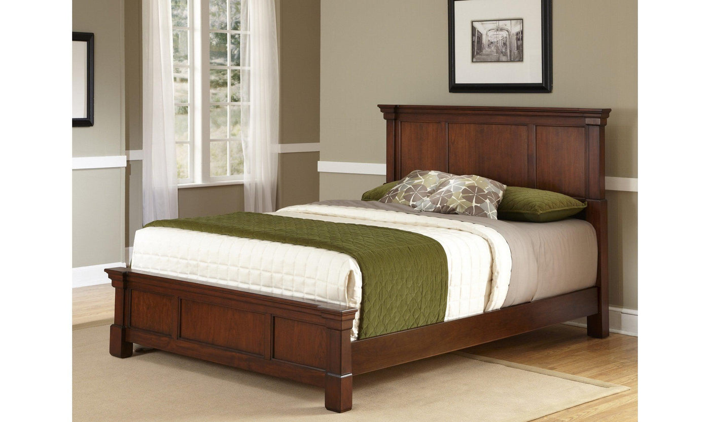 Aspen Queen Bed by homestyles-Beds-Jennifer Furniture