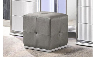 Aspen Vanity Stool-Folding Chairs & Stools-Jennifer Furniture