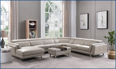Astrea Sectional-Sectional Sofas-Jennifer Furniture