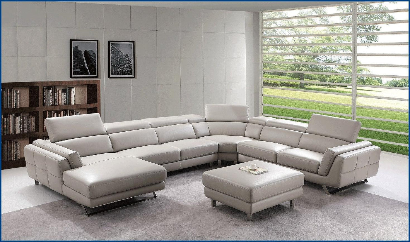 Astrea Sectional-Sectional Sofas-Jennifer Furniture