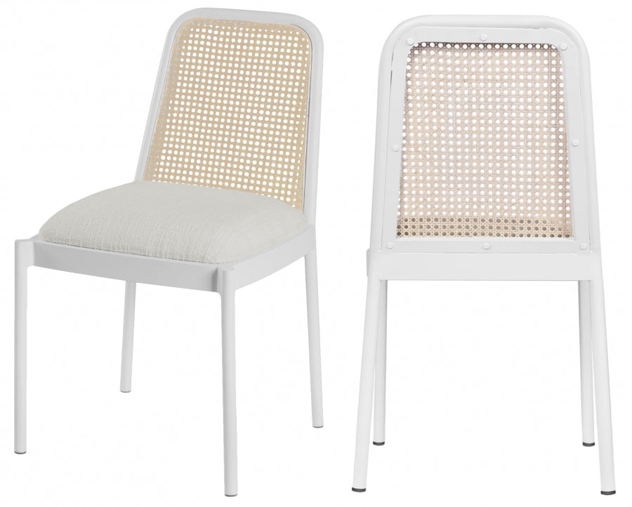 Atticus Dining Chair (Pair of 2)-Dining Side Chairs-Jennifer Furniture