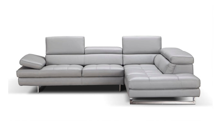 Aurora Sectional Sofa-Sectional Sofas-Jennifer Furniture