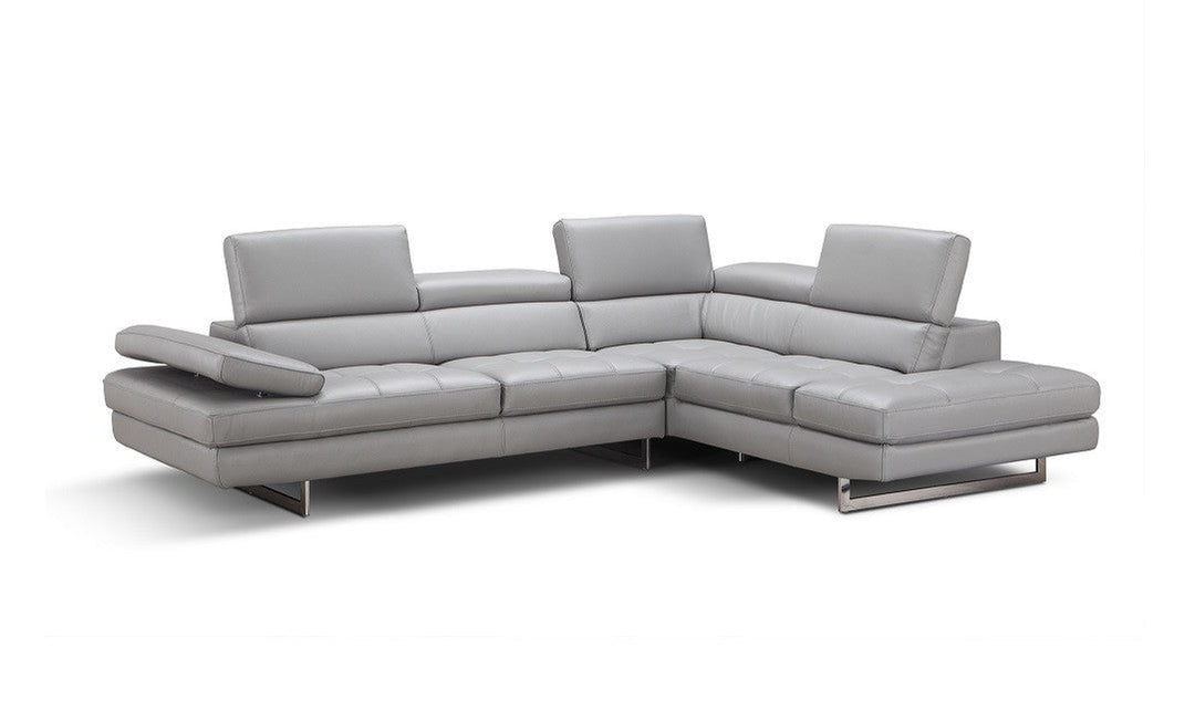 Aurora Sectional Sofa-Sectional Sofas-Jennifer Furniture