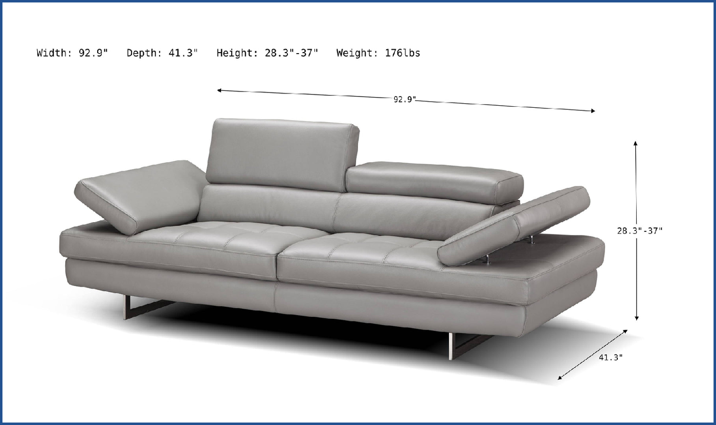 Aurora Sofa-Sofas-Jennifer Furniture