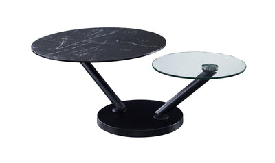 Austin Modern Coffee Table-Coffee Tables-Jennifer Furniture
