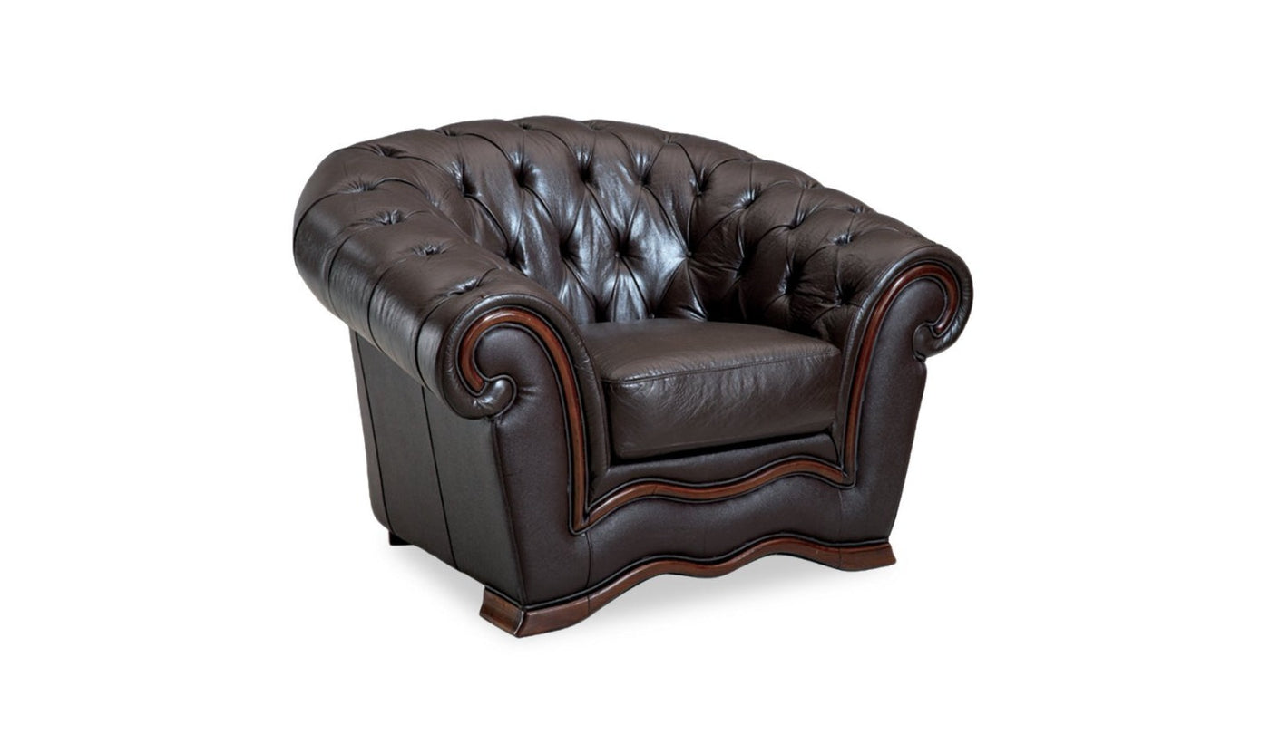 Aviana Arm Chair-Arm Chairs-Jennifer Furniture