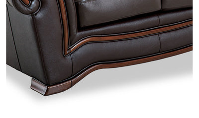 Aviana Loveseat - 262-Loveseats-Jennifer Furniture