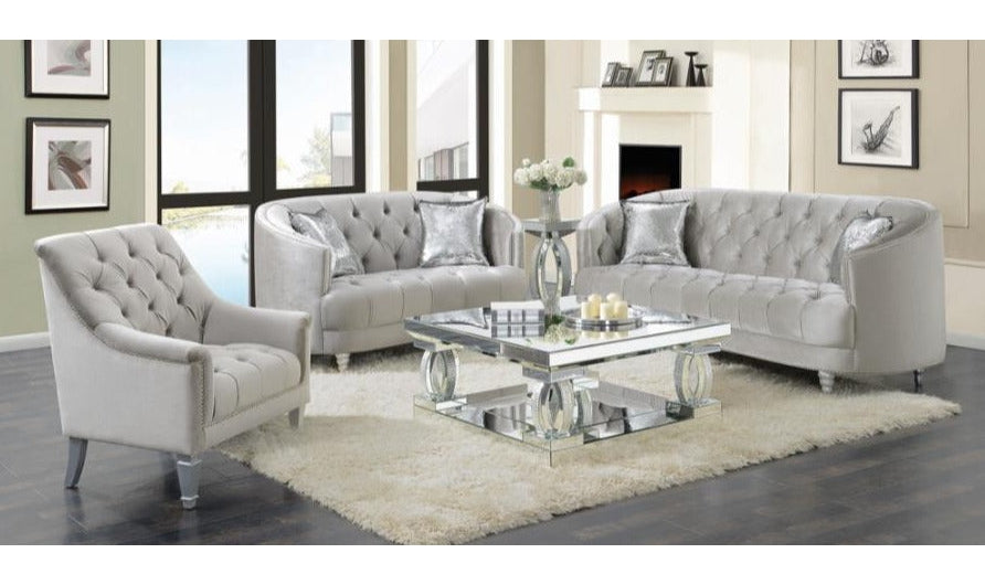 Avonlea Loveseat-Loveseats-Jennifer Furniture