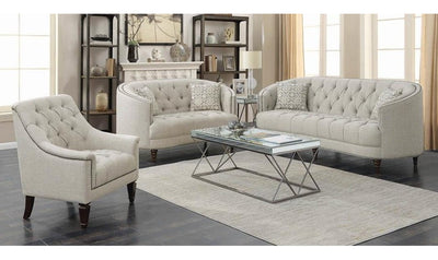 Avonlea Loveseat-Loveseats-Jennifer Furniture