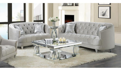 Avonlea Loveseat-Loveseats-Jennifer Furniture
