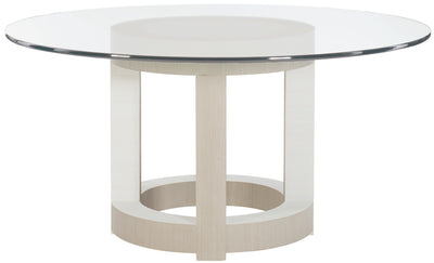 Axiom Round Dining Table-Dining Tables-Jennifer Furniture