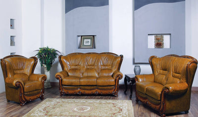 Ayla Living Room Set-Living Room Sets-Jennifer Furniture