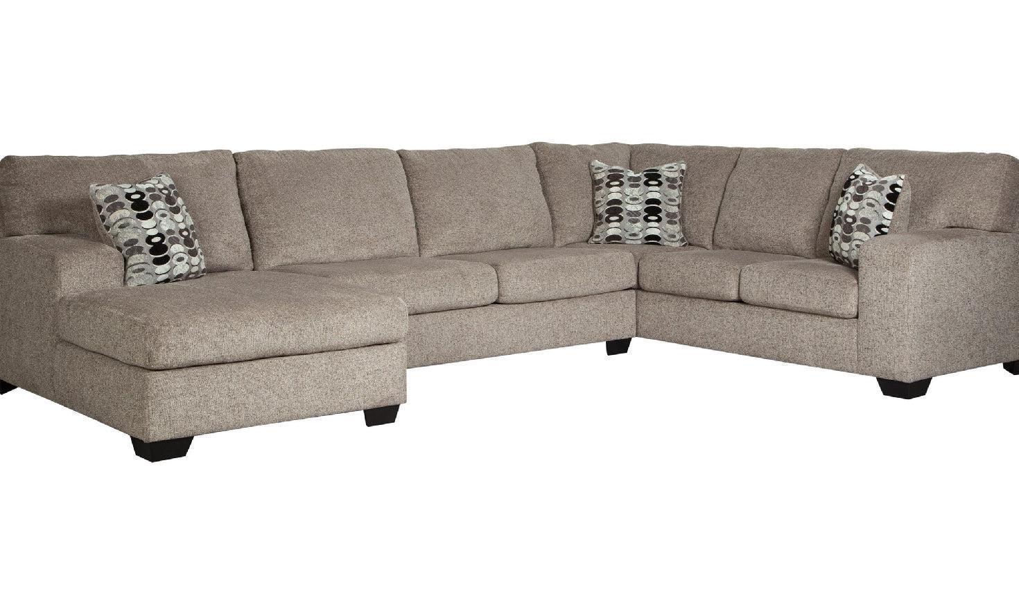 Ballinasloe Sectional-Sectional Sofas-Jennifer Furniture