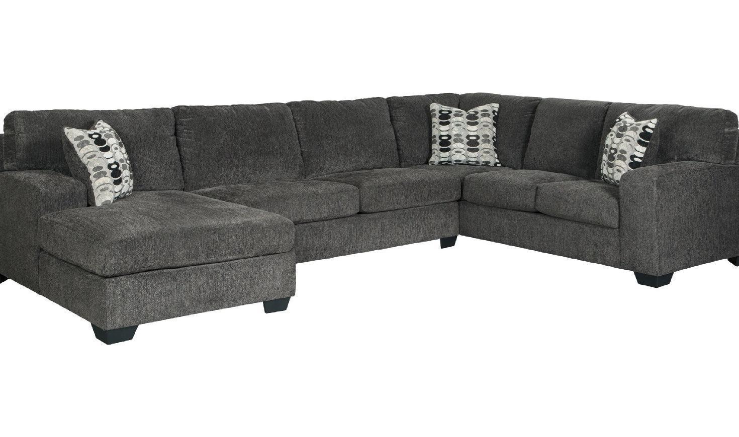 Ballinasloe Sectional-Sectional Sofas-Jennifer Furniture