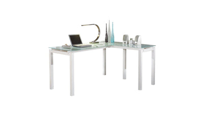 Baraga L-Desk-Desks-Jennifer Furniture