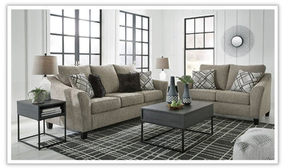 Barnesley Living Room Set-Living Room Sets-Jennifer Furniture
