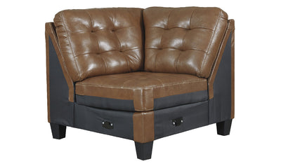Baskove Sectional-Sectional Sofas-Jennifer Furniture