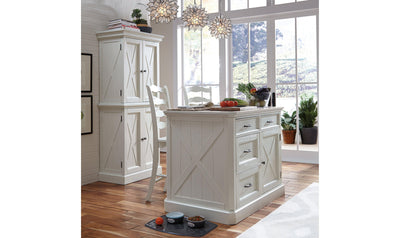 Bay Lodge 3 Piece Kitchen Island Set 13 by homestyles-Cabinets-Jennifer Furniture