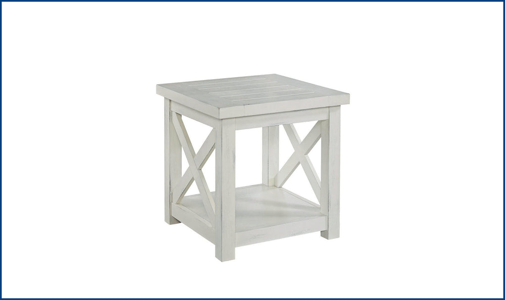 Bay Lodge End Table by homestyles-End Tables-Jennifer Furniture