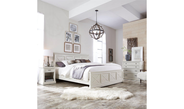 Bay Lodge King Bed by homestyles-Beds-Jennifer Furniture