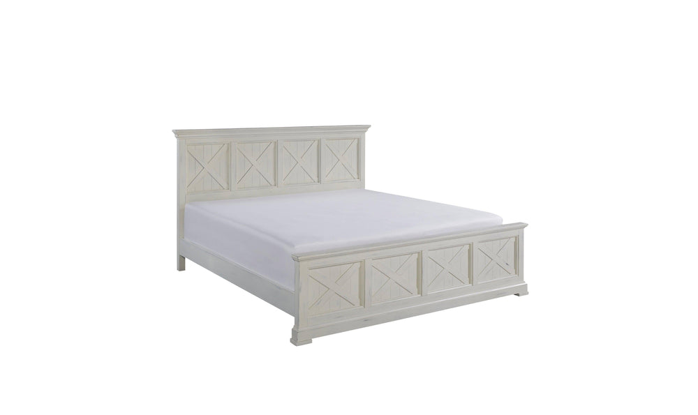 Bay Lodge King Bed by homestyles-Beds-Jennifer Furniture