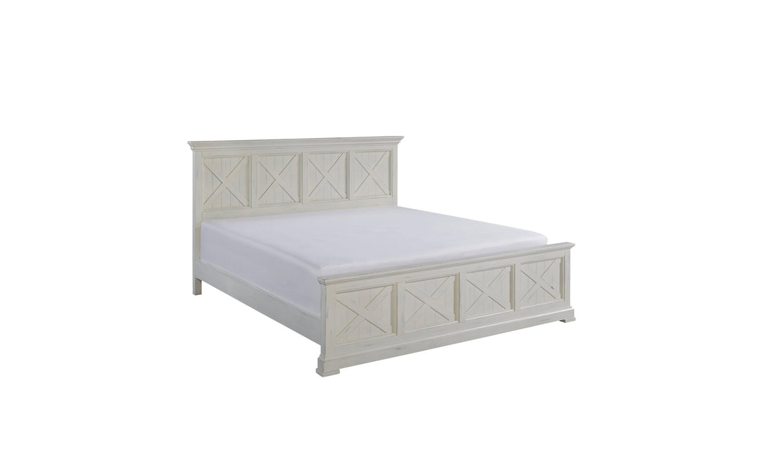 Bay Lodge King Bed by homestyles-Beds-Jennifer Furniture