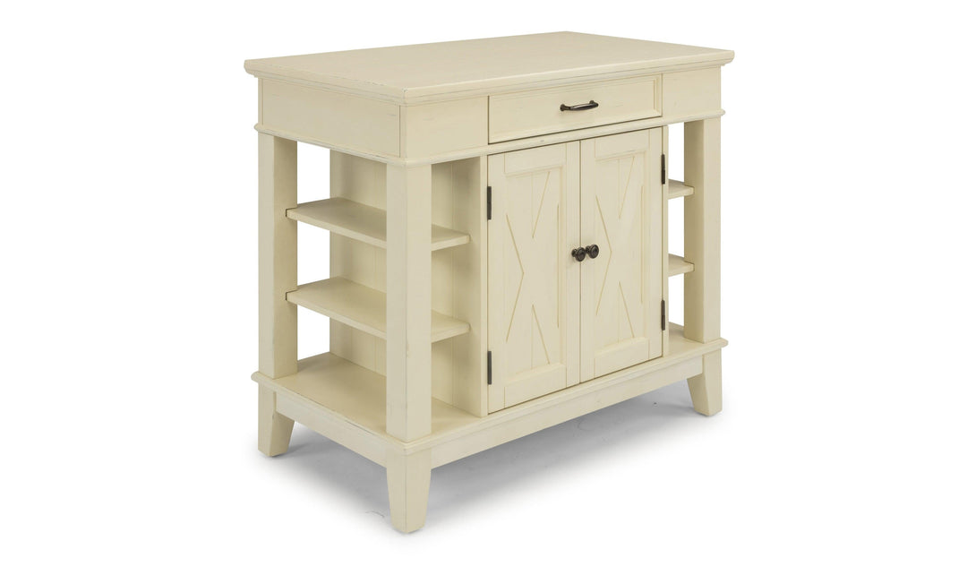 Bay Lodge Kitchen Island 19 by homestyles-Cabinets-Jennifer Furniture