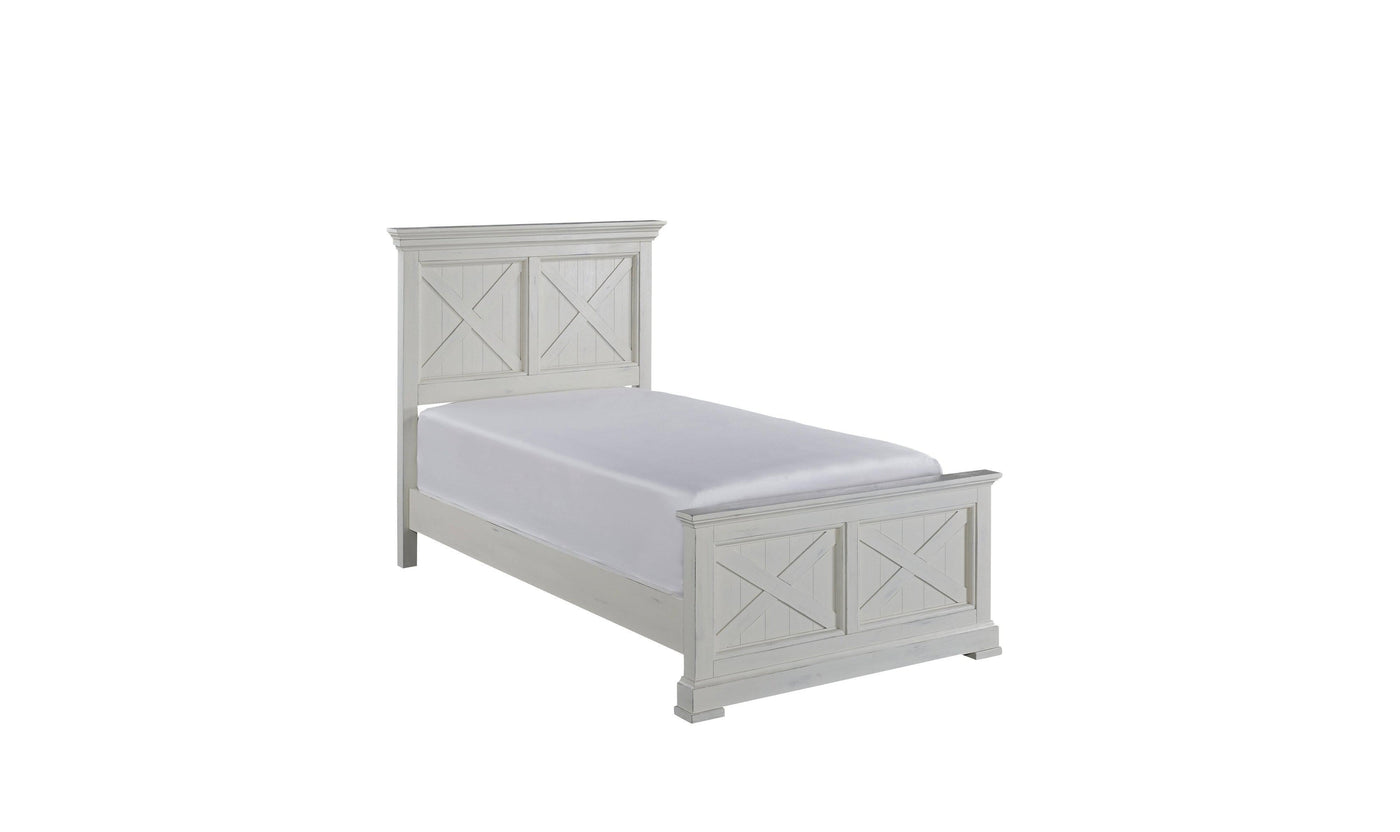 Bay Lodge Twin Bed by homestyles-Beds-Jennifer Furniture