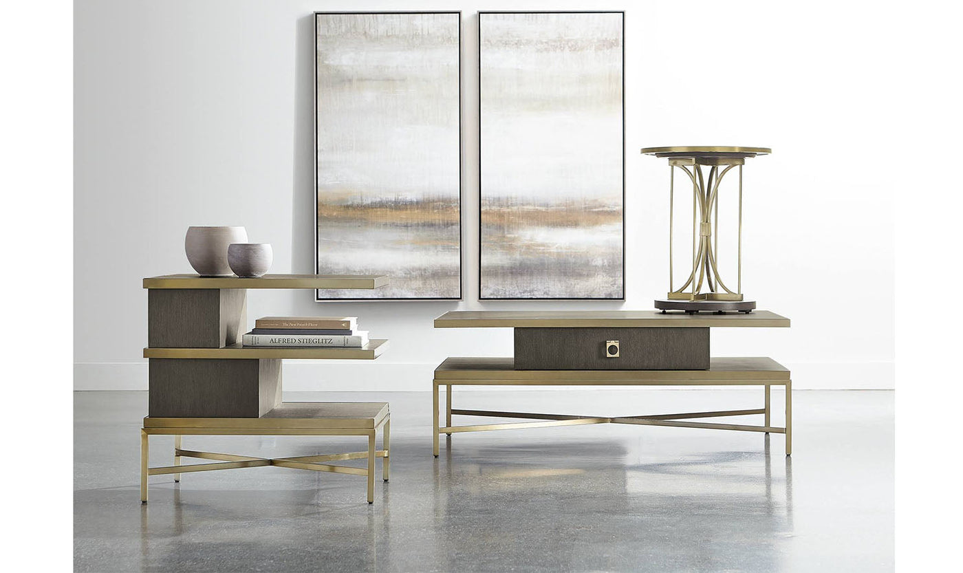 Beaumont Cocktail Table-Coffee Tables-Jennifer Furniture