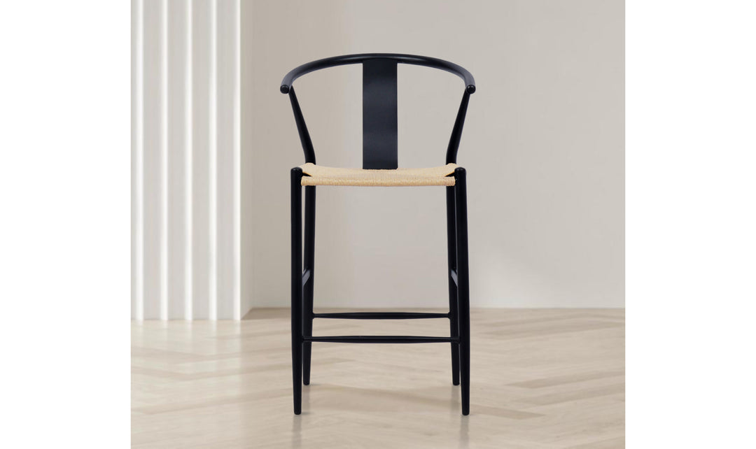 Beck Stool-Folding Chairs & Stools-Jennifer Furniture