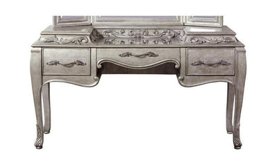 Bedroom Rhianna 3 Drawer Vanity-Drawer-Jennifer Furniture
