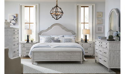Belhaven Bedroom set-Bedroom Sets-Jennifer Furniture