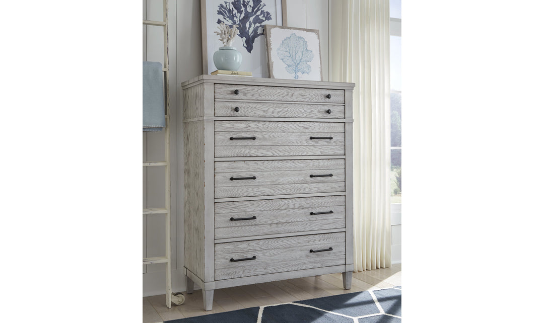 Belhaven Drawer Chest-Storage Chests-Jennifer Furniture