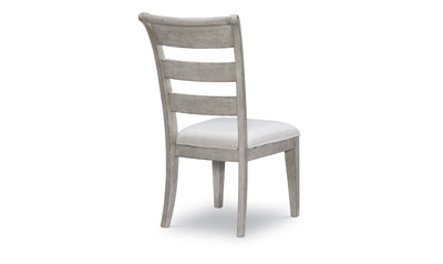 Belhaven Ladder Back Side Chair-Dining Side Chairs-Jennifer Furniture