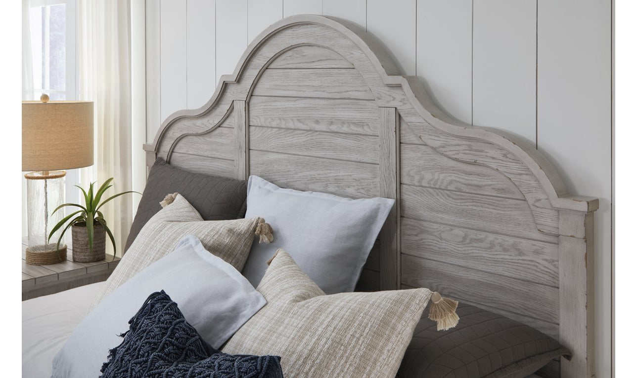 Belhaven Panel Bed-Beds-Jennifer Furniture