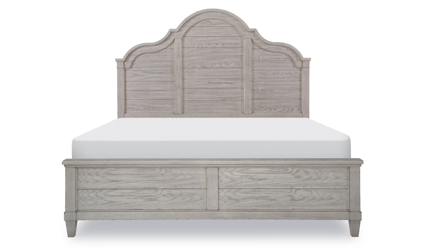 Belhaven Panel Bed-Beds-Jennifer Furniture