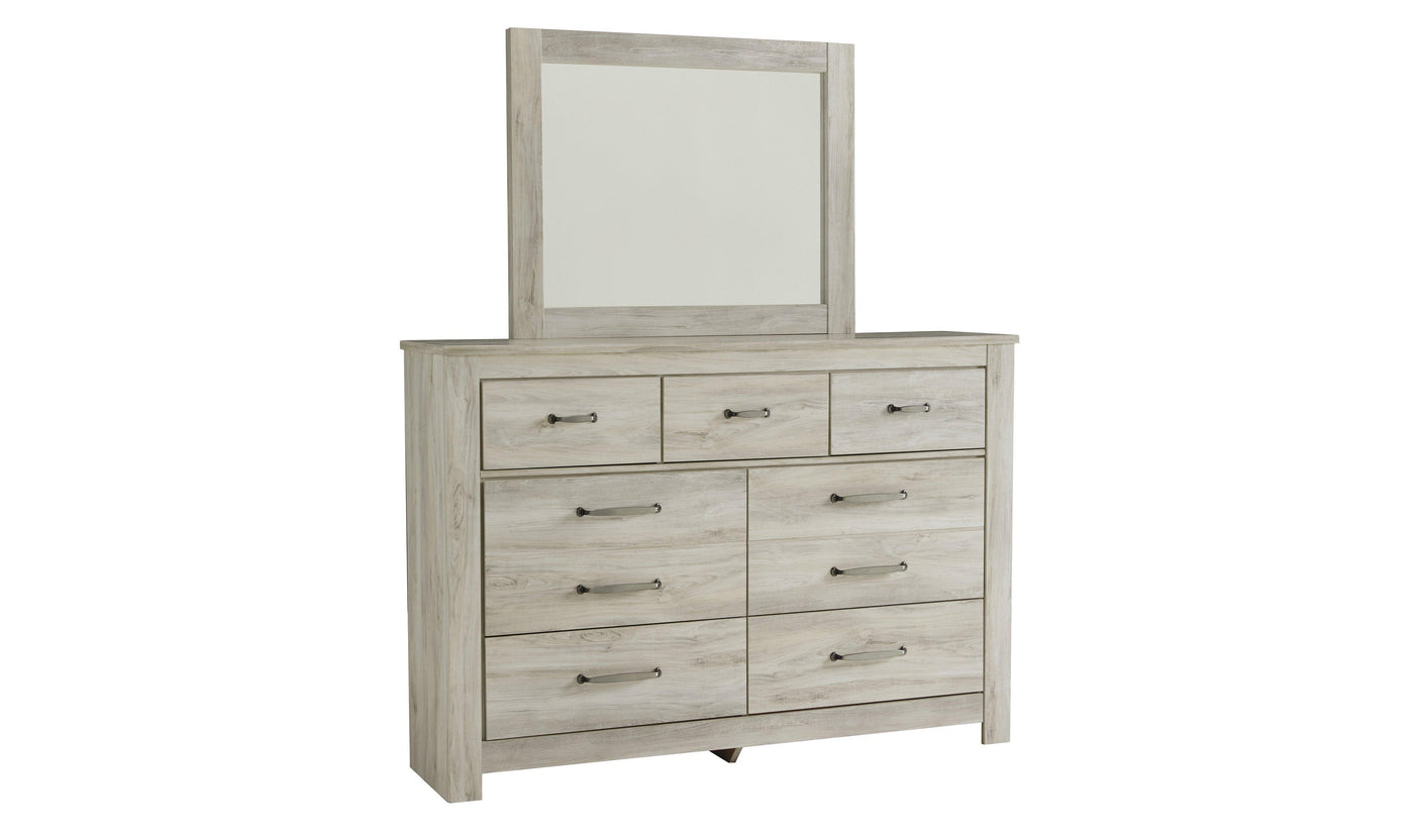 Bellaby Bedroom Dresser-Dressers-Jennifer Furniture