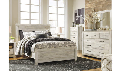 Bellaby Bedroom Set-Bedroom Sets-Jennifer Furniture