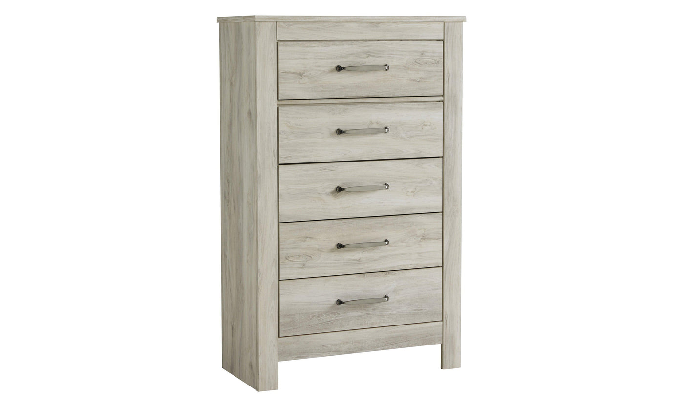 Bellaby Drawer Chest-Storage Chests-Jennifer Furniture