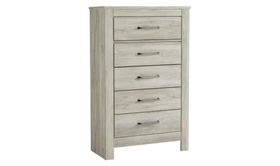 Bellaby Drawer Chest-Storage Chests-Jennifer Furniture