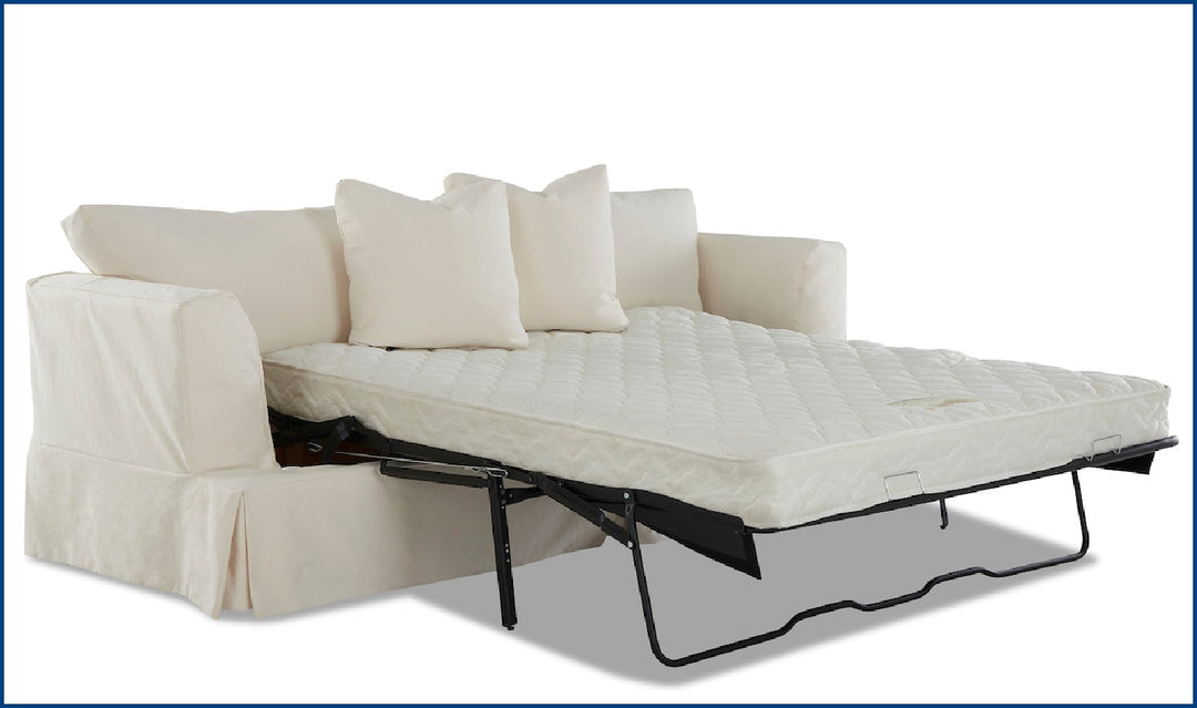 Centley Slipcover Sleeper Sofa-Sleeper Sofas-Jennifer Furniture