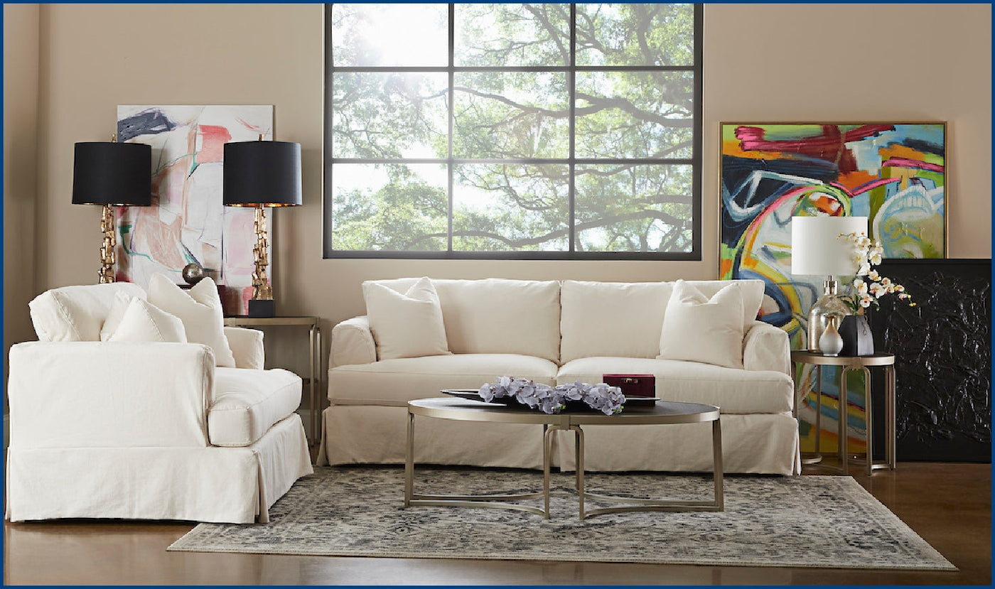 varilla Psicologicamente Endurecer Centley Queen Slipcover Sleeper Sofa in White – Jennifer Furniture varilla Psicologicamente Endurecer Centley Queen Slipcover Sleeper Sofa in White – Jennifer Furniture