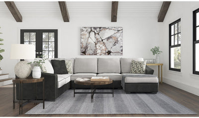 Bilgray Sectional-Sectional Sofas-Jennifer Furniture