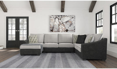 Bilgray Sectional-Sectional Sofas-Jennifer Furniture