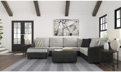 Bilgray Sectional-Sectional Sofas-Jennifer Furniture