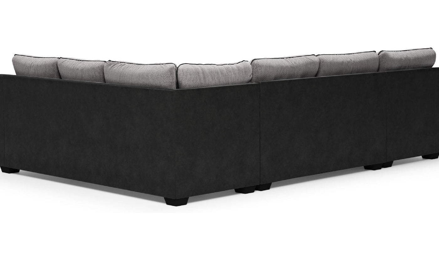 Bilgray Sectional-Sectional Sofas-Jennifer Furniture