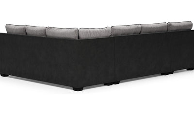 Bilgray Sectional-Sectional Sofas-Jennifer Furniture