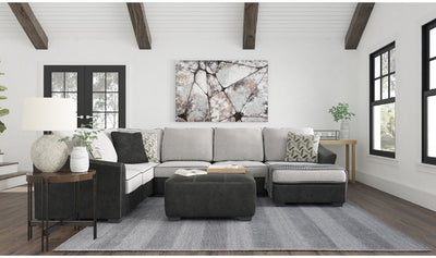 Bilgray Sectional-Sectional Sofas-Jennifer Furniture