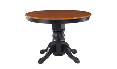Bishop Pedestal Table by homestyles-End Tables-Jennifer Furniture