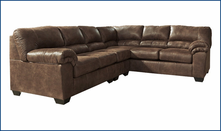 Bladen Sectional Sofa-Sectional Sofas-Jennifer Furniture
